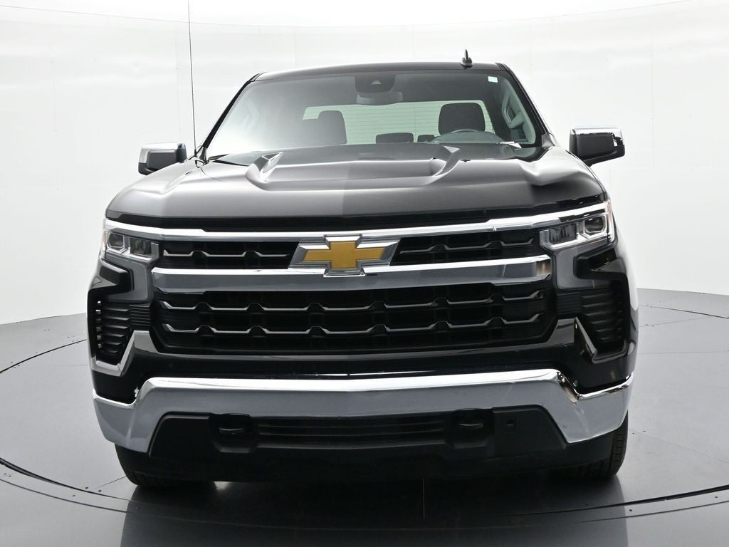 2025 Chevrolet Silverado 1500 4WD Crew Cab 147" LT w/1LT