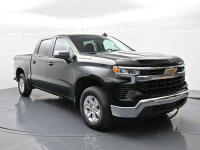 2025 Chevrolet Silverado 1500 4WD Crew Cab 147" LT w/1LT