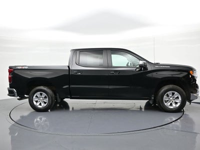 2025 Chevrolet Silverado 1500 4WD Crew Cab 147" LT w/1LT