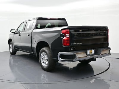 2025 Chevrolet Silverado 1500 4WD Crew Cab 147" LT w/1LT