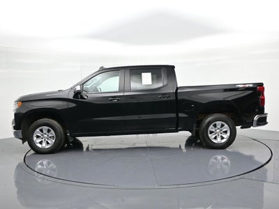 2025 Chevrolet Silverado 1500 4WD Crew Cab 147" LT w/1LT