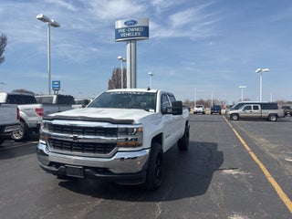 2017 Chevrolet Silverado 1500 LT LT1