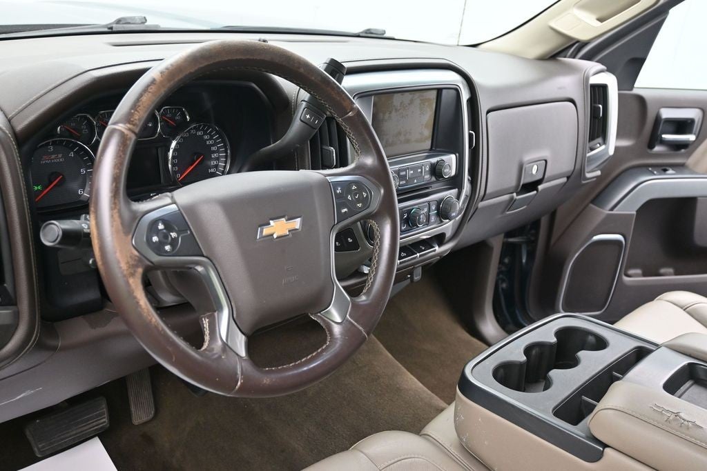 2014 Chevrolet Silverado 1500 LTZ 2LZ
