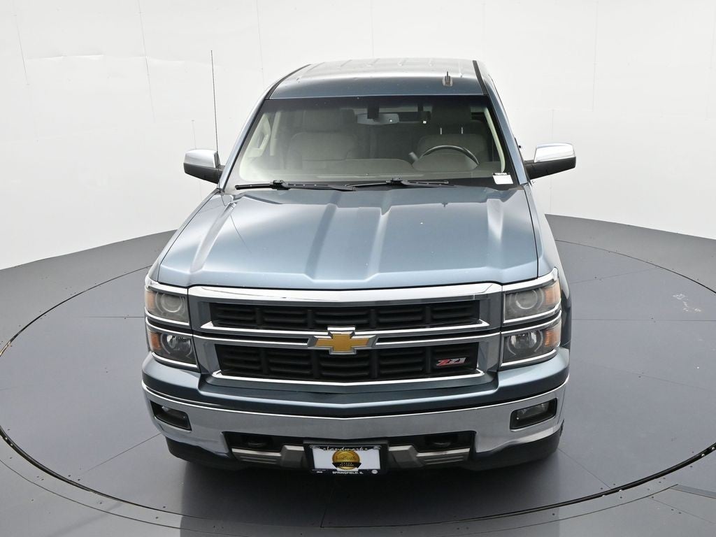 2014 Chevrolet Silverado 1500 LTZ 2LZ