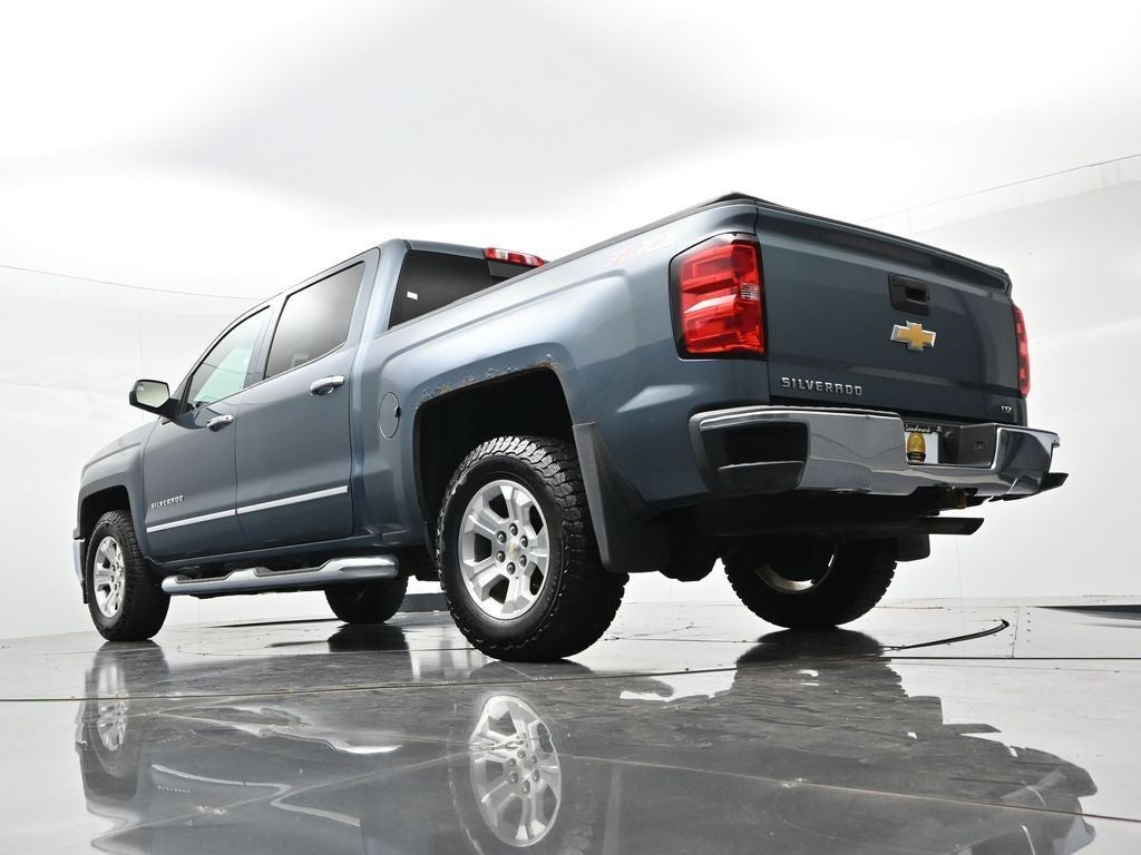 2014 Chevrolet Silverado 1500 LTZ 2LZ