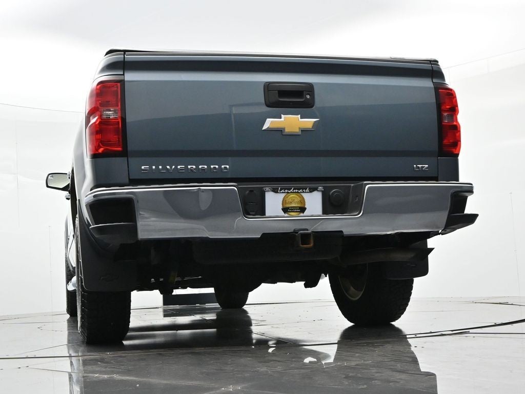 2014 Chevrolet Silverado 1500 LTZ 2LZ