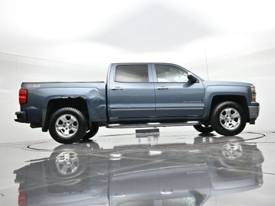 2014 Chevrolet Silverado 1500 LTZ 2LZ