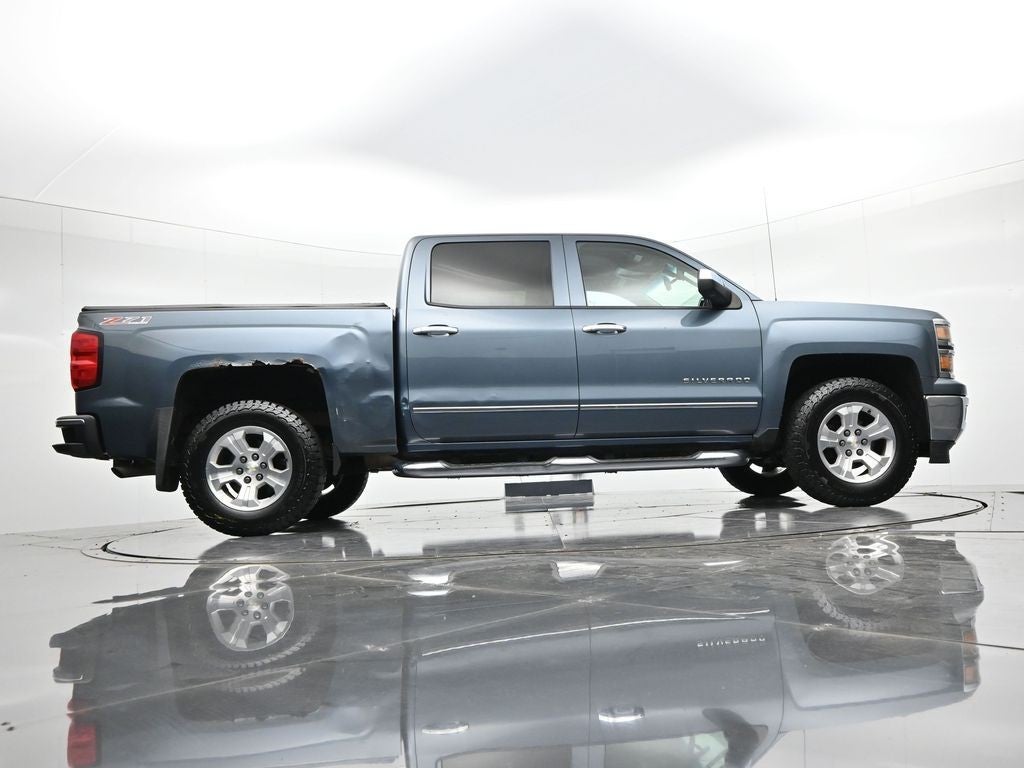 2014 Chevrolet Silverado 1500 LTZ 2LZ