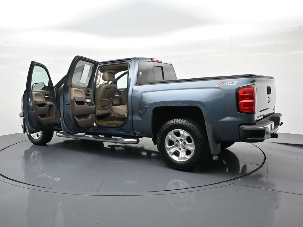 2014 Chevrolet Silverado 1500 LTZ 2LZ
