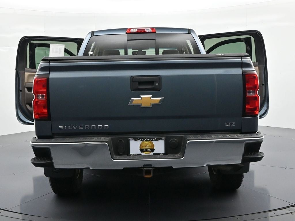 2014 Chevrolet Silverado 1500 LTZ 2LZ