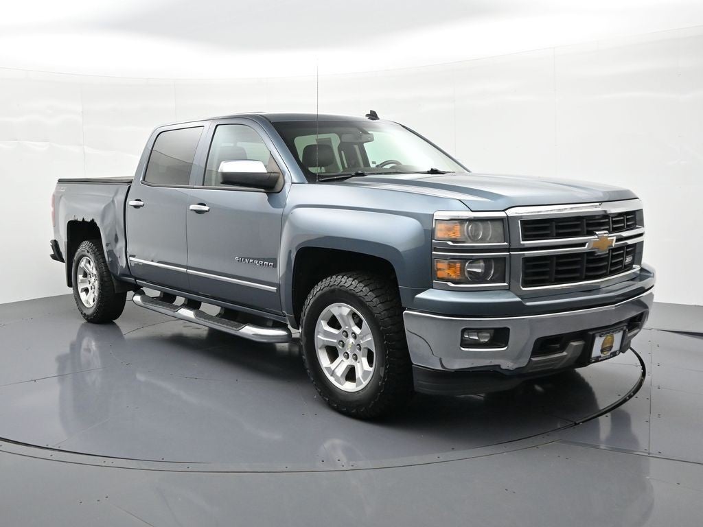 2014 Chevrolet Silverado 1500 LTZ 2LZ