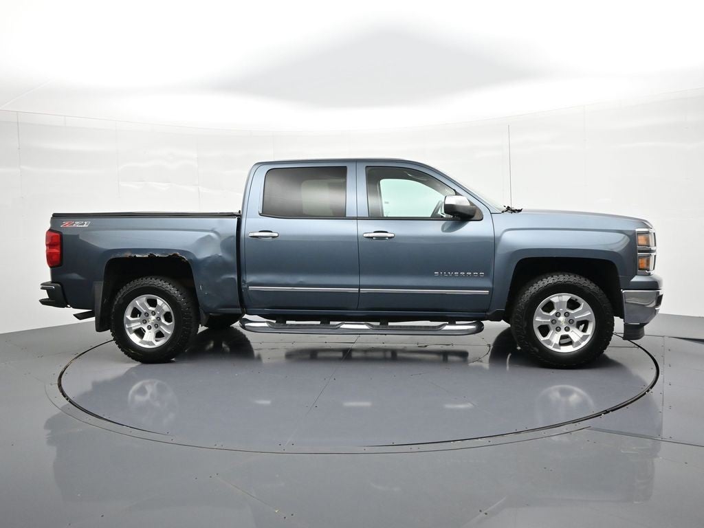 2014 Chevrolet Silverado 1500 LTZ 2LZ