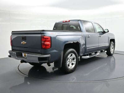 2014 Chevrolet Silverado 1500 LTZ 2LZ