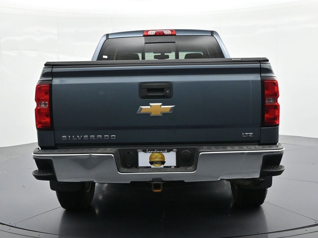 2014 Chevrolet Silverado 1500 LTZ 2LZ
