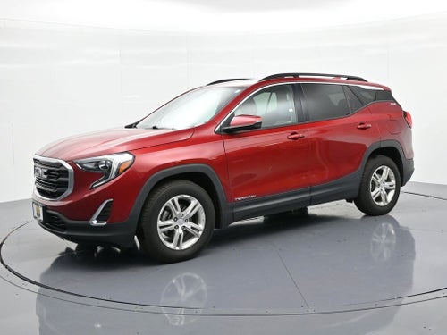 2018 GMC Terrain FWD 4dr SLE