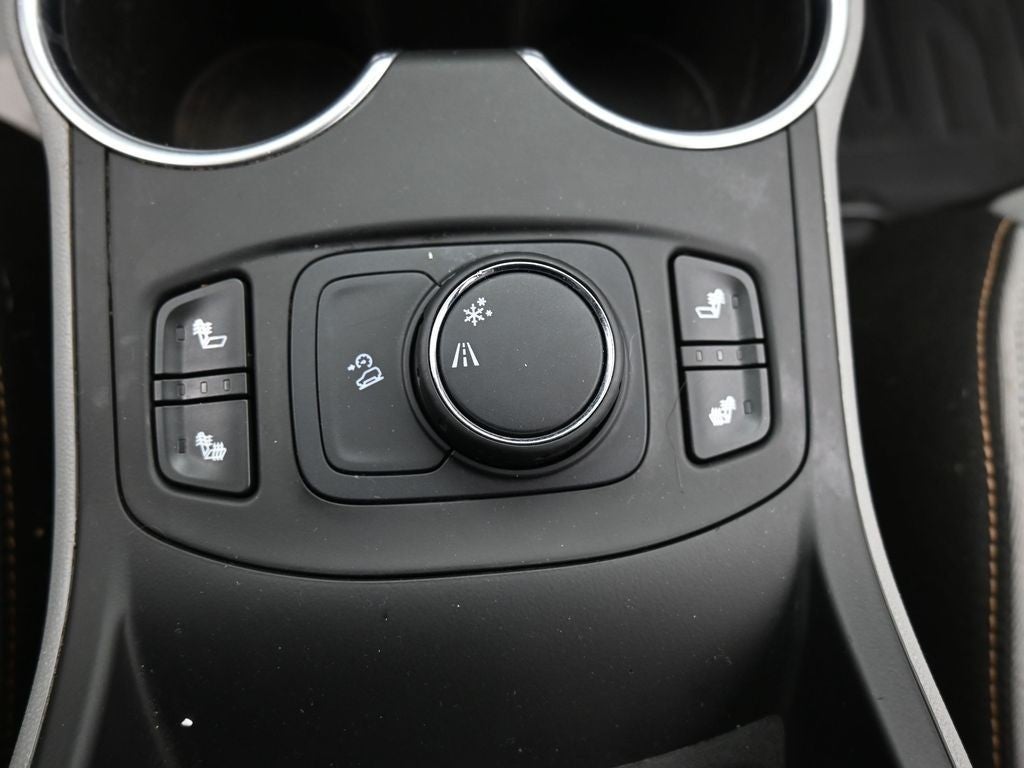 2018 GMC Terrain FWD 4dr SLE