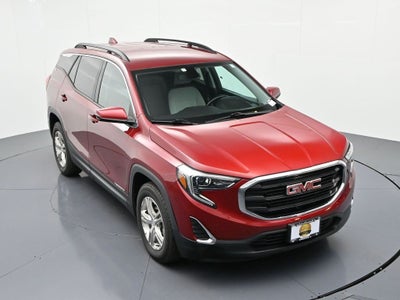 2018 GMC Terrain FWD 4dr SLE