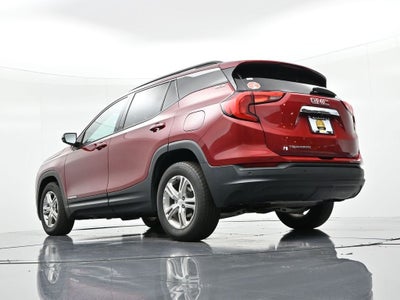 2018 GMC Terrain FWD 4dr SLE