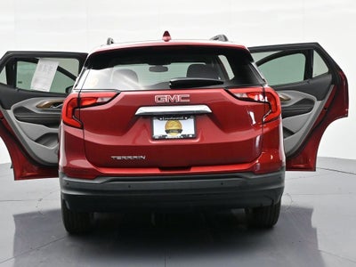 2018 GMC Terrain FWD 4dr SLE