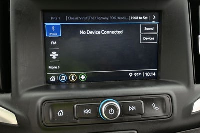 2022 GMC Terrain FWD 4dr SLE