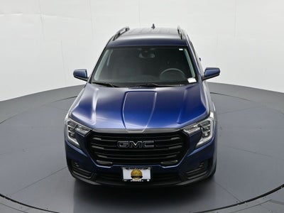 2022 GMC Terrain FWD 4dr SLE