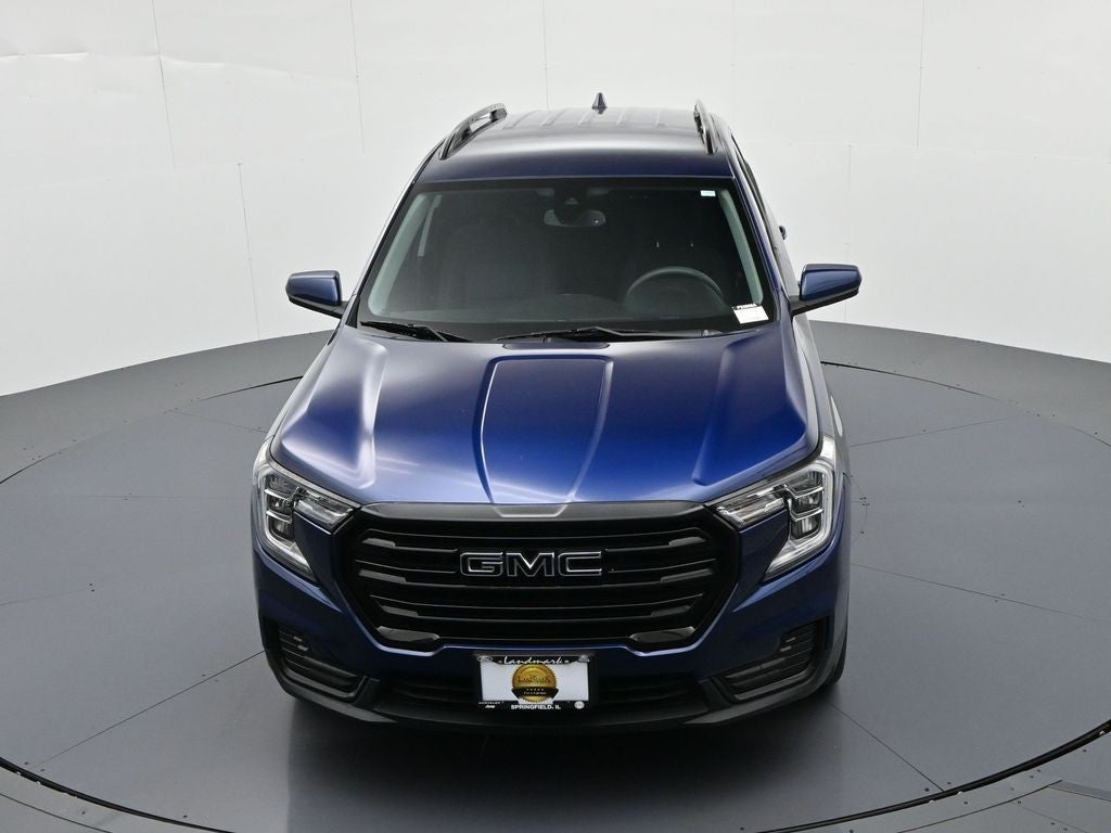 2022 GMC Terrain FWD 4dr SLE