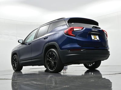 2022 GMC Terrain FWD 4dr SLE
