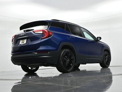 2022 GMC Terrain FWD 4dr SLE