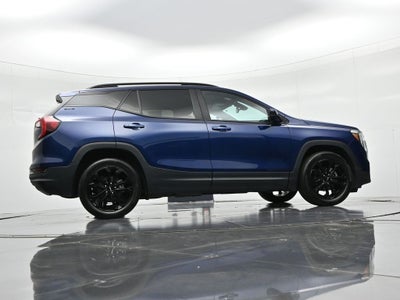 2022 GMC Terrain FWD 4dr SLE