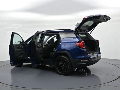 2022 GMC Terrain FWD 4dr SLE
