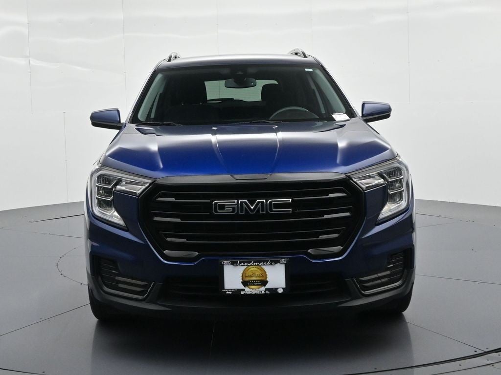 2022 GMC Terrain FWD 4dr SLE
