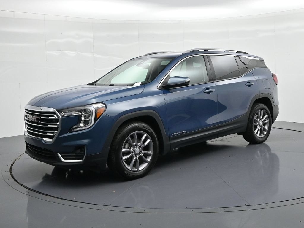 2024 GMC Terrain FWD 4dr SLT