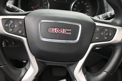2024 GMC Terrain FWD 4dr SLT