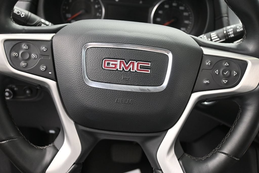 2024 GMC Terrain FWD 4dr SLT