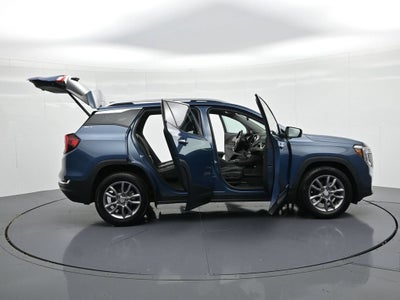 2024 GMC Terrain FWD 4dr SLT