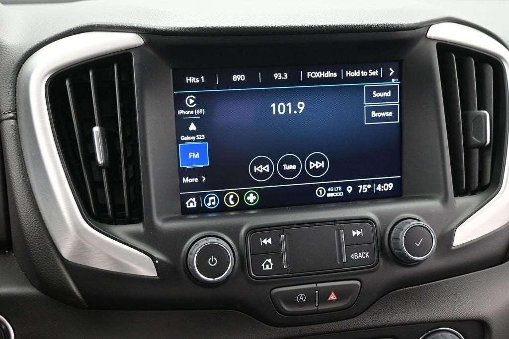 2024 GMC Terrain FWD 4dr SLT
