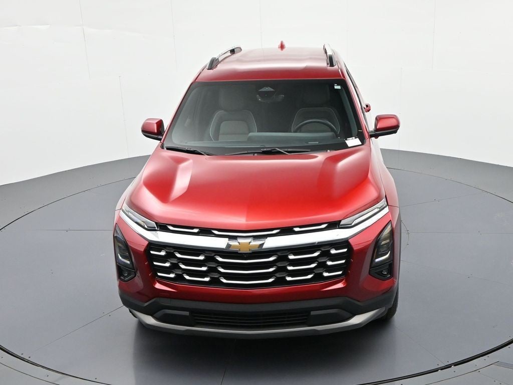 2025 Chevrolet Equinox FWD 4dr LT w/1LT