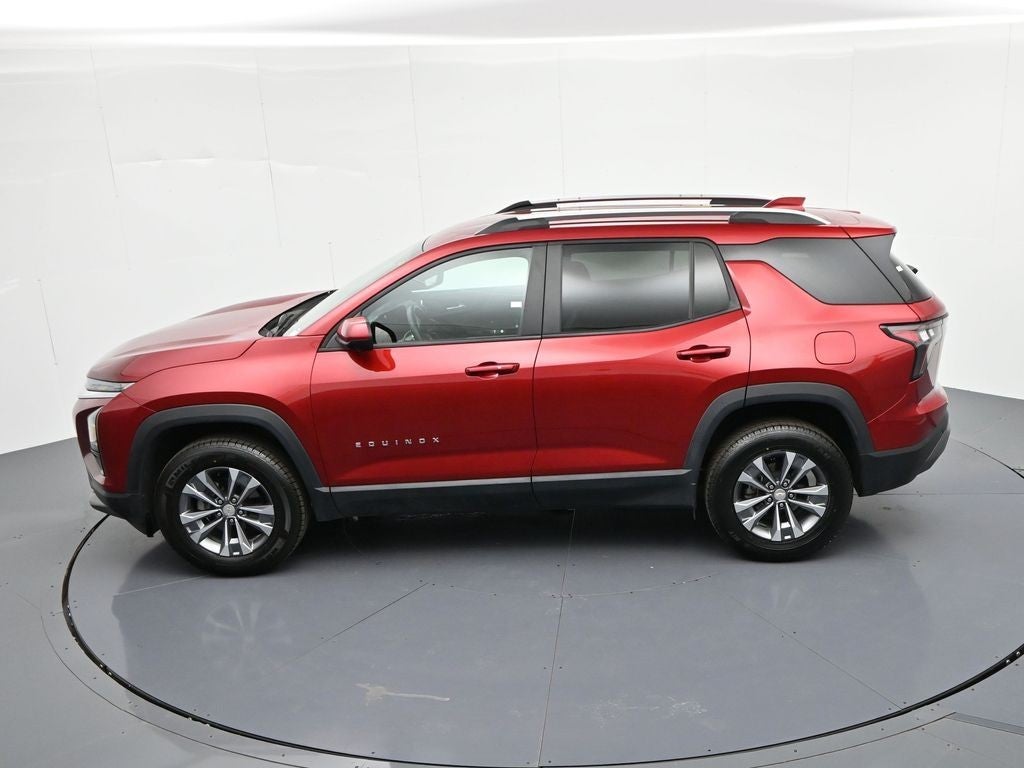2025 Chevrolet Equinox FWD 4dr LT w/1LT