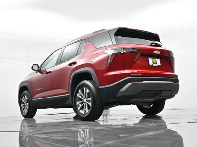 2025 Chevrolet Equinox FWD 4dr LT w/1LT