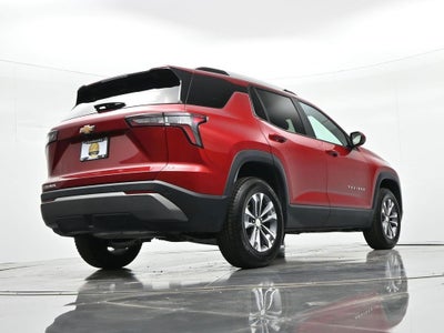 2025 Chevrolet Equinox FWD 4dr LT w/1LT