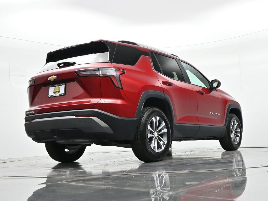 2025 Chevrolet Equinox FWD 4dr LT w/1LT