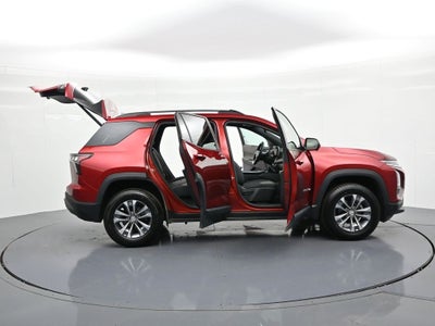 2025 Chevrolet Equinox FWD 4dr LT w/1LT