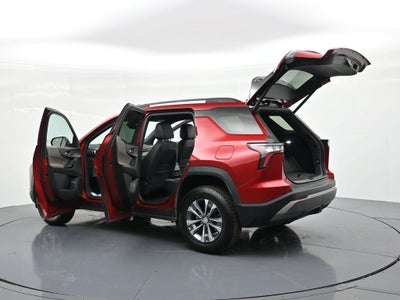 2025 Chevrolet Equinox FWD 4dr LT w/1LT