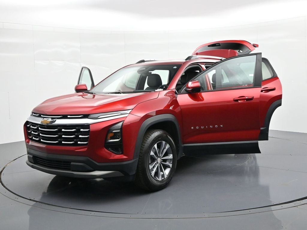 2025 Chevrolet Equinox FWD 4dr LT w/1LT