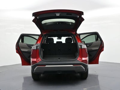2025 Chevrolet Equinox FWD 4dr LT w/1LT