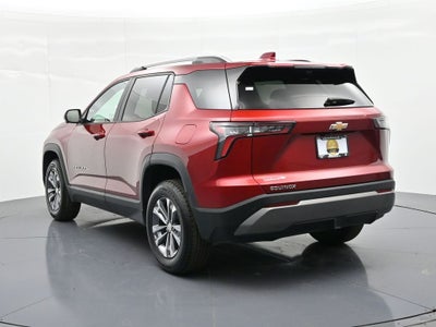 2025 Chevrolet Equinox FWD 4dr LT w/1LT