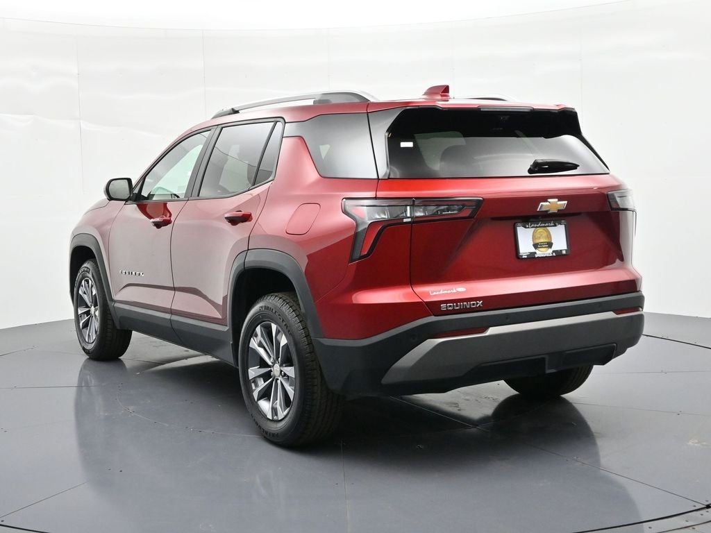 2025 Chevrolet Equinox FWD 4dr LT w/1LT