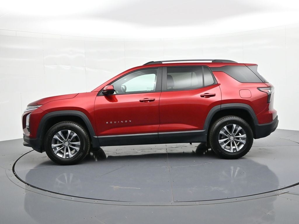 2025 Chevrolet Equinox FWD 4dr LT w/1LT