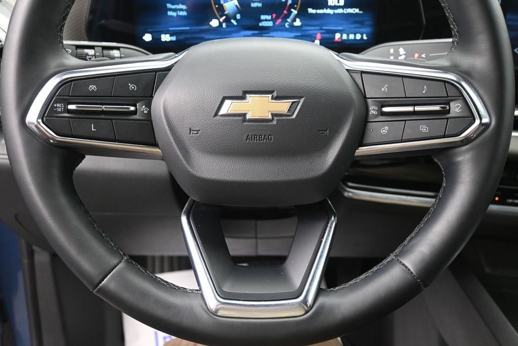 2025 Chevrolet Equinox FWD 4dr LT w/1LT