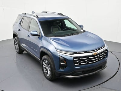 2025 Chevrolet Equinox FWD 4dr LT w/1LT